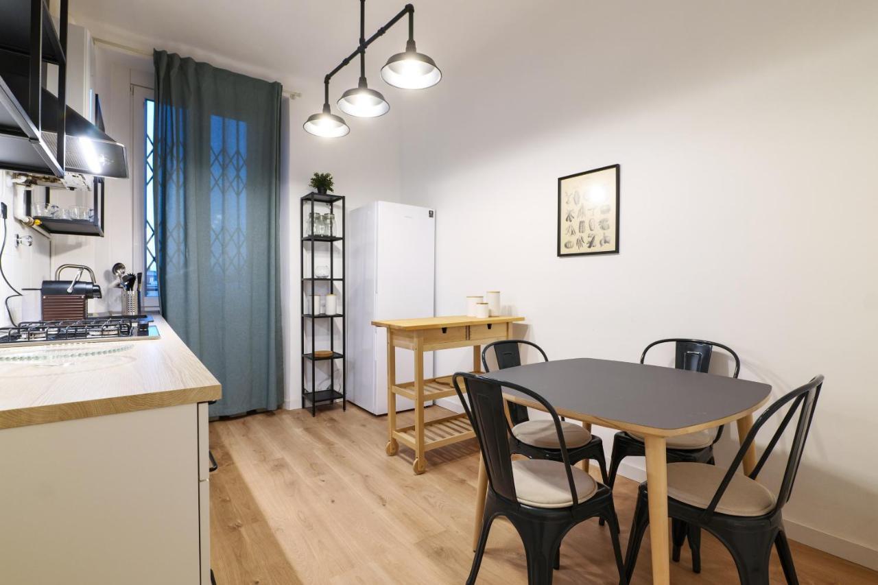 Contempora Apartments - Marcantonio Dal Re 40 Милан Экстерьер фото