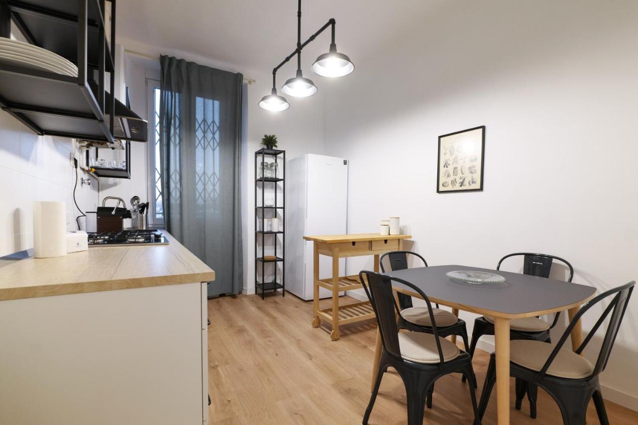 Contempora Apartments - Marcantonio Dal Re 40 Милан Экстерьер фото